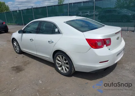 2016 Chevrolet Malibu Limited Ltz z USA, uszkodzony, nr VIN 1G11E5SA9GF110845